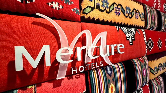 Hotel Mercure Belgrade Excelsior